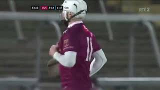 Slaughtneil v Cushendall Ulster senior hurling championship Semi final 2024 [upl. by Nirraj158]