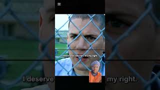 Michael brother facing execution fypシ゚viral movie foryou [upl. by Caasi140]