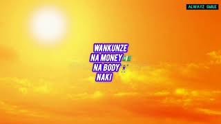 AfriqueAgatunda lyrics video 4k [upl. by Art]