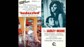 Dudley Moore Trio  GPO Tower Bedazzled OST 1967 [upl. by Salzhauer]