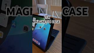 ESR Magnetic Case for iPad Air shorts [upl. by Ogaitnas]