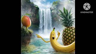 Adventure of Banana Pineapple and Mango [upl. by Mohr543]