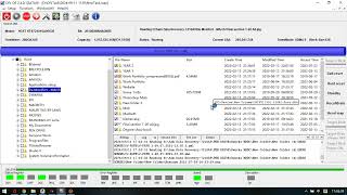 HGST HTS721010A9E630 Head Swap and Data Recovery Case Study [upl. by Zuckerman500]