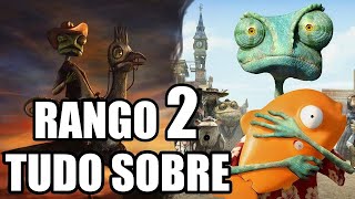 Rango 2 2021  Rango 2 Movie Coming Out  rango2  In English  MoviesOnScreen [upl. by Myrtice]