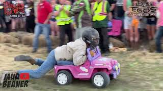 Barbie Jeep Racing  Rednecks with Paychecks 2022 [upl. by Pacificia]