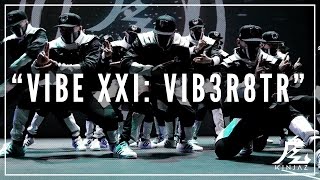 Kinjaz  VIBE XXI 2016  The VIB3R8TR [upl. by Sanalda460]