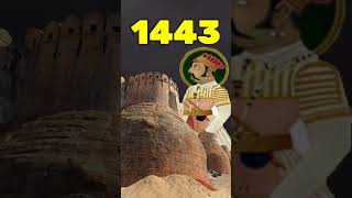 art and culture Kumbhalgarh durg  Rajasthan culture Ras pre 2024 Kumbhalgarh durg Short video [upl. by Lidah]