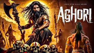 Allu Arjuns New 2024 Released Full Action Movie  Aghori Full Movie  Latest New Hindi Dubbed Movie [upl. by Adnaral]