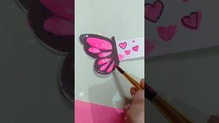 Cute butterfly 🦋If you like please subscribe💖foryou shortsfeed viralvideo [upl. by Ennovehs]