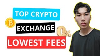 Top 10 Lowest Fees Crypto Exchange  Exchanges Fee Comparison  Cryptocurrency Exchange Platform [upl. by Brace]