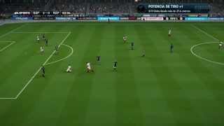 FIFA 14  Best Goals of the Week  Round 20 [upl. by Otsugua]