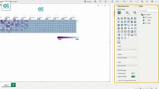 Calendar Chart by Office Solution [upl. by Emerick138]