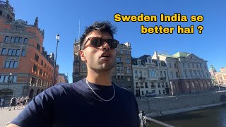 Ab log mujhe anti national bolenge in 📍sweden [upl. by Aldwon962]