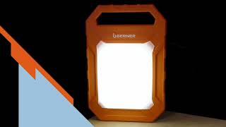 LED Arbetslampa 60008000 lumen [upl. by Kask]