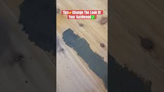 Woodworking Tips￼How to make wood look aged adding distressed marks and stain diy✅ [upl. by Iram]