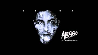 Alesso  Years Extended Instrumental Mix [upl. by Ennovy199]