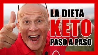 Como Hacer la Dieta KETO 🥓🥚 SIN ERRORES [upl. by Athalie39]