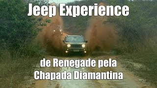 De Renegade pela Chapada Diamantina [upl. by Julia]