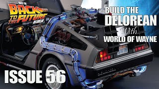 Build The Delorean  Issue 56  The Main Circuit Board [upl. by Mairem]