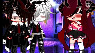 ✨The Looking At Me✨Zalgo x SlenderModel AUNo original⚠Cringe⚠ [upl. by Sillek]