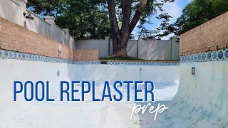 How A Pool Is Replastered  Catherine Arensberg [upl. by Kavanagh230]