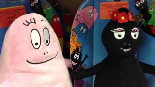 Barbapapa Kids Toys 玩具 باربا شاطر العاب اطفال 2013 [upl. by Serafine]