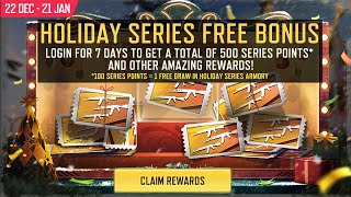 HOW TO GET MORE 800 SERIES POINTS FOR FREE DRAW [upl. by Cnut]