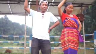 Rike rike jarikke nia song Robath agitok sangma coming soon [upl. by Anelav]