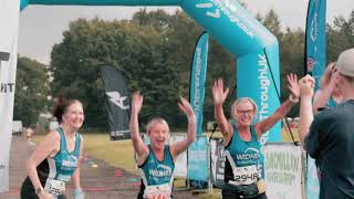 RunThrough  Tatton Park 10k  August 2021 [upl. by Willyt]