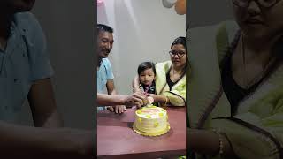 Happy Birthday Tomthin🧒 minivlog youtubeshorts imphal baby birthday [upl. by Sebastiano]