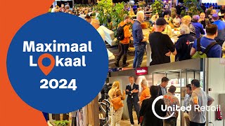 Maximaal Lokaal 2024 Ondernemersbeurs [upl. by Vanden591]