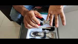 Petology hair trimmer Unboxing Grooming kit for dogs and cats  PeT Care Tips and Tricks 👍👍👍 [upl. by Anitra]