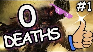 Dark Souls 3  Walkthrough  Playthrough  Lets Play  ZERO DEATHS [upl. by Letnahs756]