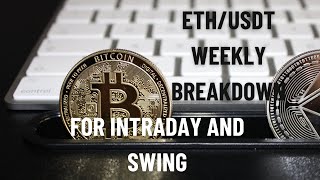 📊 ETHUSDT Weekly Analysis Profitable Intraday amp Swing Trading Setups Nov 3  Nov 10 2024 🔥 [upl. by Fred47]