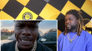 DaBaby “GUCCI PEACOAT” Reaction [upl. by Mikal]