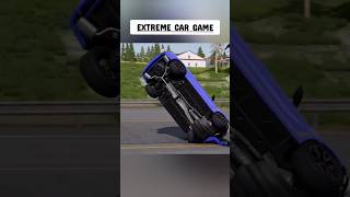 Car Crash is a very dangerous game automobile extreme games crash [upl. by Aneerhs]