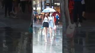 CHINA GIRL STREET FASHION  shortsfeed fashiontrends china streetfashion shortvideo [upl. by Mortimer]