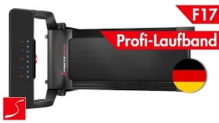 Sportstech F17  Laufband für Zuhause [upl. by Ogires]