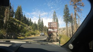 Lassen Volcanic National Park [upl. by Willner]