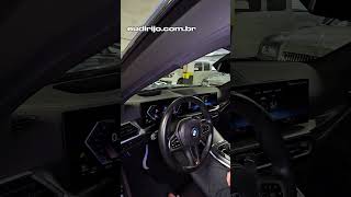 BMW 320i M Sport 2023 acelerando [upl. by Yreneh]