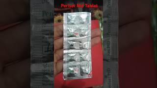 Periset Md Tablet shortvideo [upl. by Liesa]