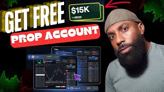 How To Get Free Prop Firm Account 2024 ForTraders [upl. by Senzer]