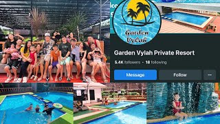 Affordable Private Resort in Bacoor City  Cavite  Garden Vylah Private Resort [upl. by Cavan]