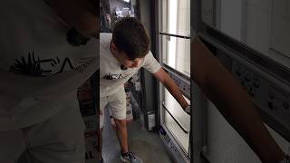 DONT BUY These Cheap Shower Doors They May Shatter shorts homeimprovement contractor diy [upl. by Iur]