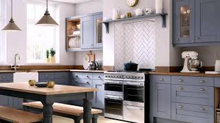 Single Wide Mobile Home Kitchen Remodel Ideas [upl. by Yarehs]