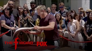 Gordon Ramsay Sets A Guiness World Record  Season 1 Ep 3  THE F WORD [upl. by Minnie713]