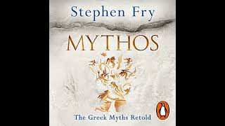 Mythos Audiobook by Stephen Fry [upl. by Michail]