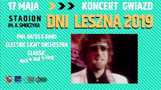 Dni Leszna 2019 Koncert Gwiazd quotELOquot [upl. by Ahsircal899]