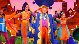 CBeebies Panto quotDick Whittington and His Catquot Coming To A BIG SCREEN From 2nd December [upl. by Kcirddot197]