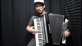 Certified Preowned Accordion for sale Philharmonic [upl. by Attwood768]